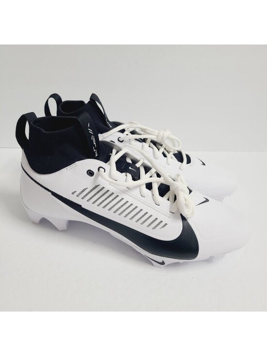 Nike Vapor Edge Pro 360 2 TB Promo Football Cleats FN7759-100 Size 11 White #1 main image 4